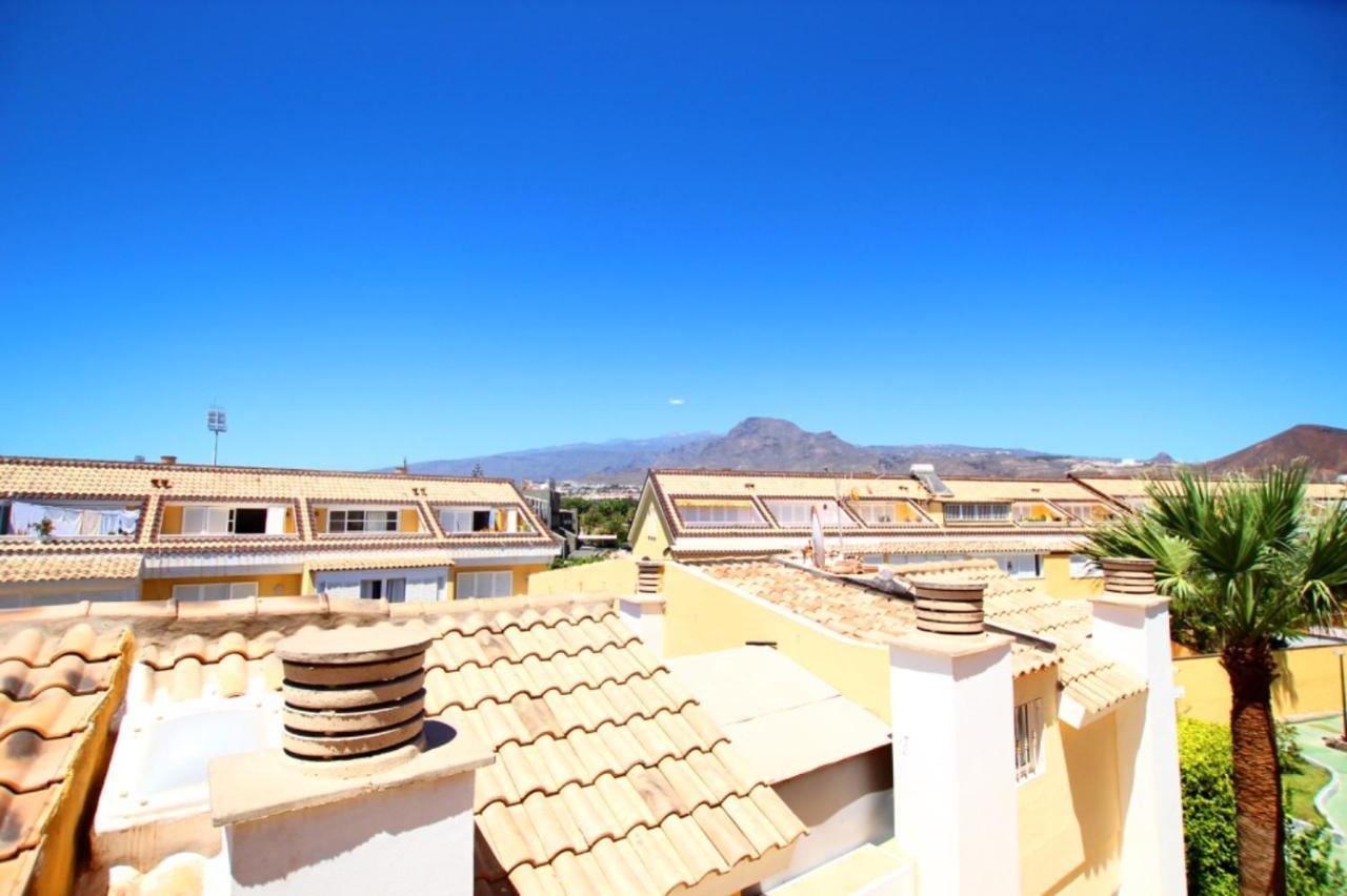 Camison Las Vistas Beach Wifi Pool Las Americas Arona  Ngoại thất bức ảnh