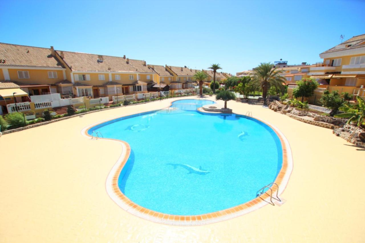 Camison Las Vistas Beach Wifi Pool Las Americas Arona  Ngoại thất bức ảnh