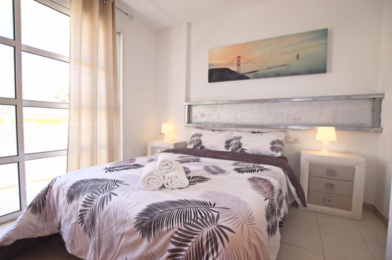 Camison Las Vistas Beach Wifi Pool Las Americas Arona  Ngoại thất bức ảnh